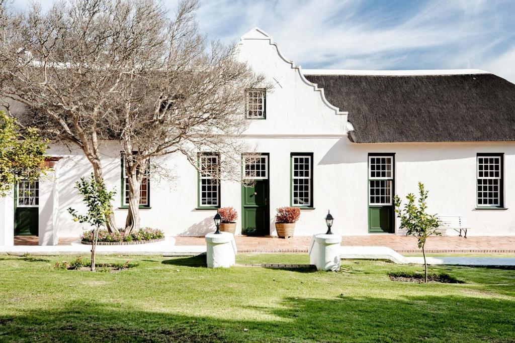 Cape Dutch @ Keerweder Hotel Franschhoek Exterior photo