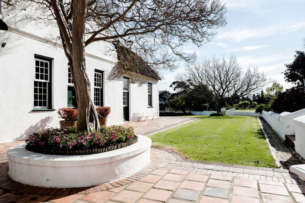 Cape Dutch @ Keerweder Hotel Franschhoek Exterior photo