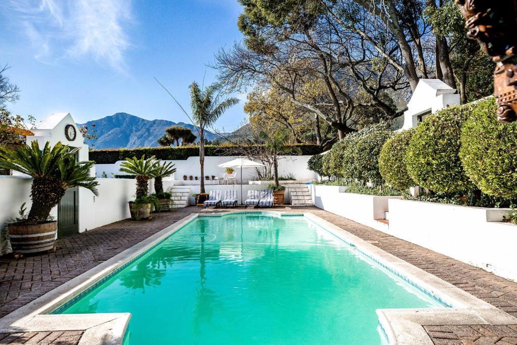 Cape Dutch @ Keerweder Hotel Franschhoek Exterior photo