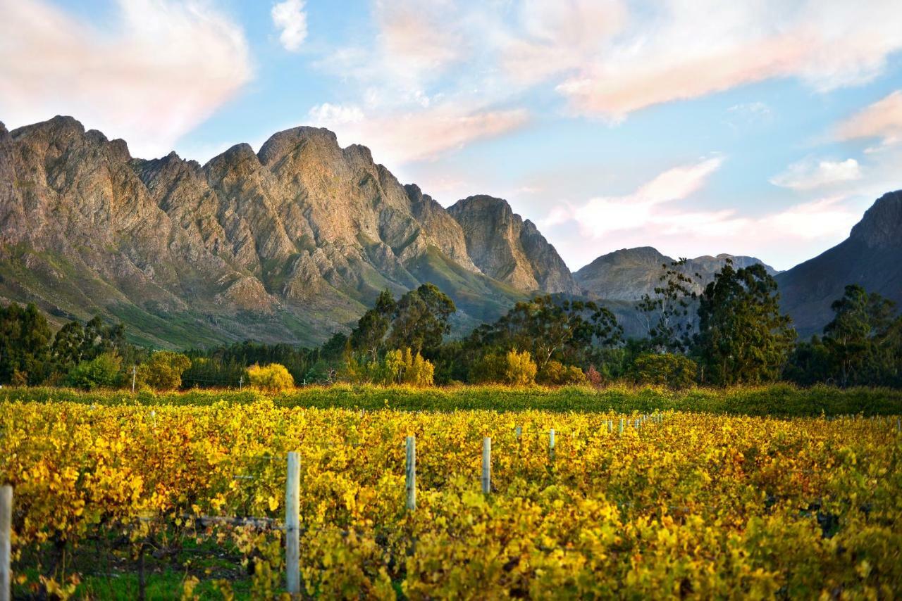 Cape Dutch @ Keerweder Hotel Franschhoek Exterior photo